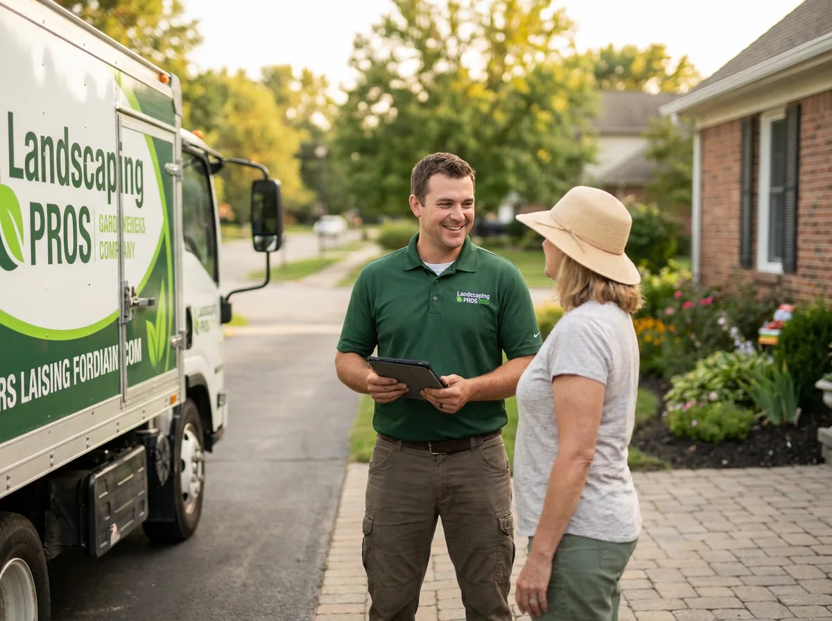 Landscaping Tylersburg, PA FAQs